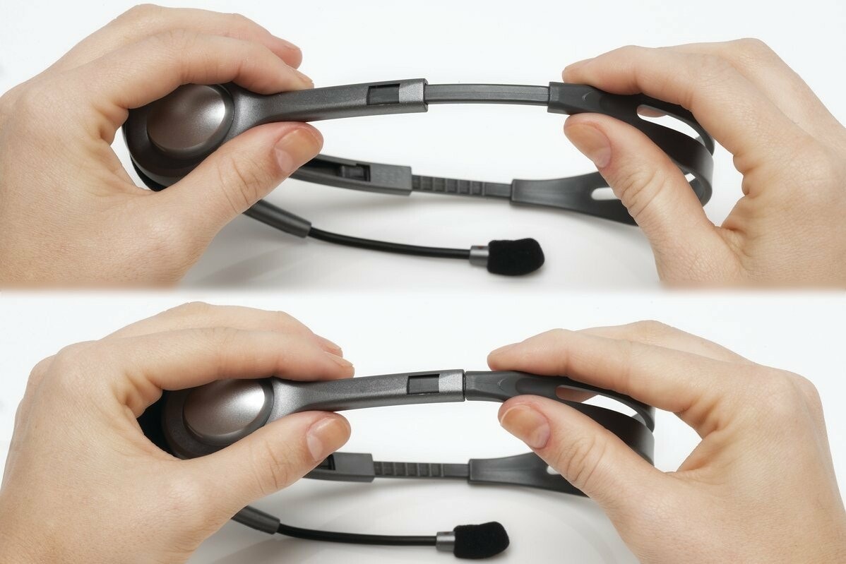 Logitech Headset H151