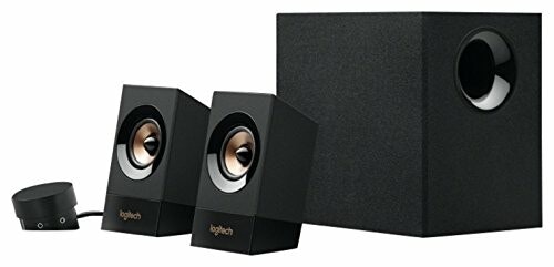 Logitech Z533 Performance Speaker black