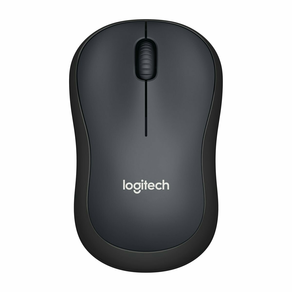 Logitech M220 Silent Mouse Black