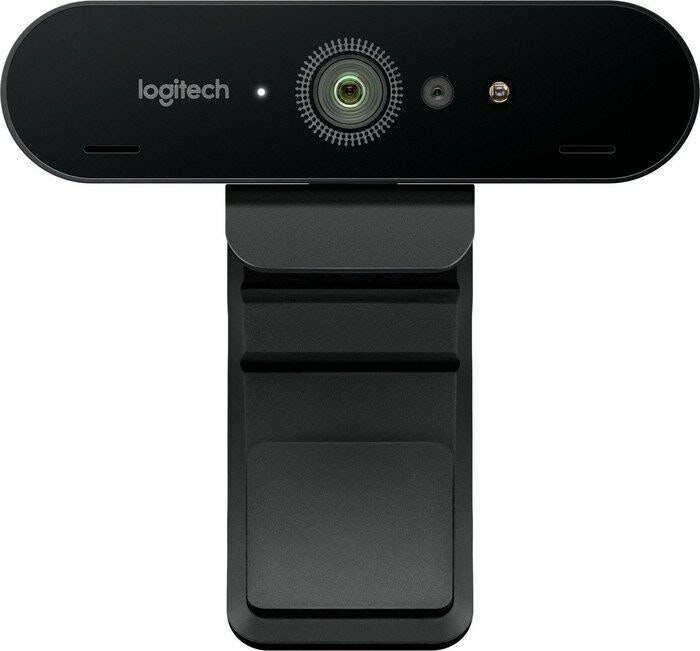 Logitech BRIO Webbkamera 4K Ultra HD