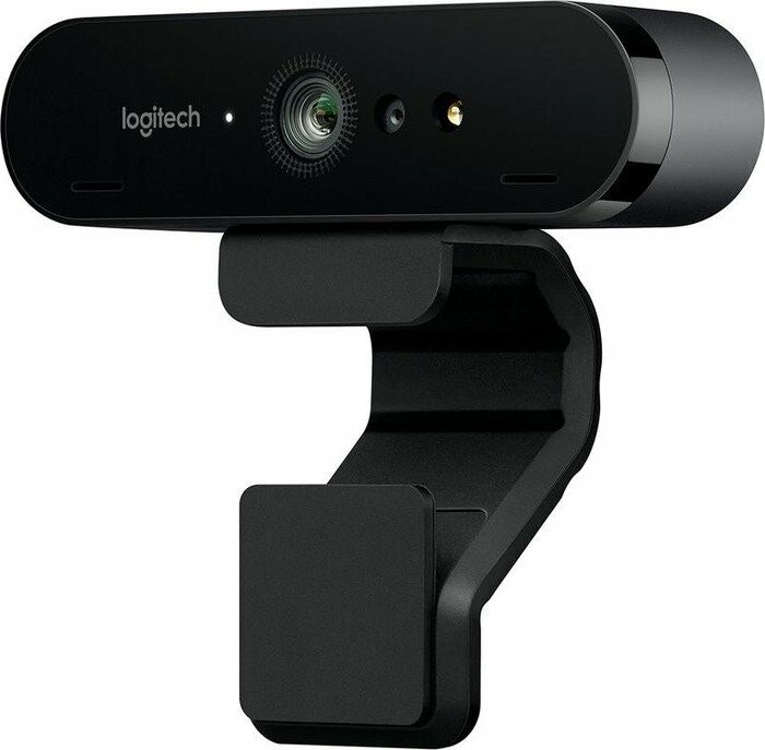 Logitech BRIO Webbkamera 4K Ultra HD