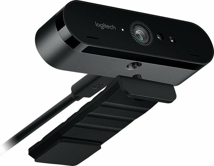 Logitech BRIO Webbkamera 4K Ultra HD
