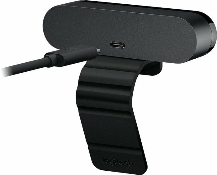 Logitech BRIO Webbkamera 4K Ultra HD