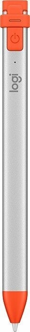 Logitech Crayon, stylus (silver / orange)