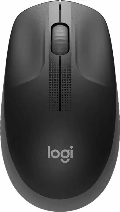 Logitech M190 Mus Black / Anthracite
