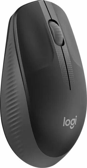 Logitech M190 Mus Black / Anthracite