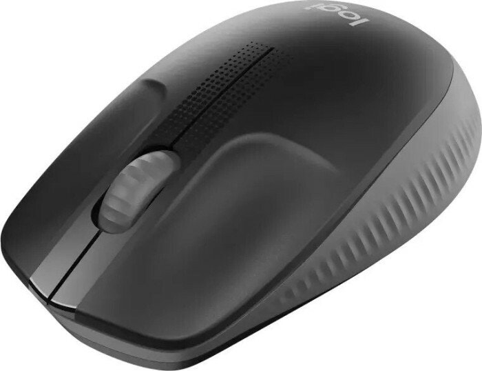 Logitech M190 Mus Black / Anthracite