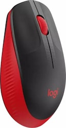 Logitech M190 mouse RF Wireless Optical 1000 DPI Ambidextrous