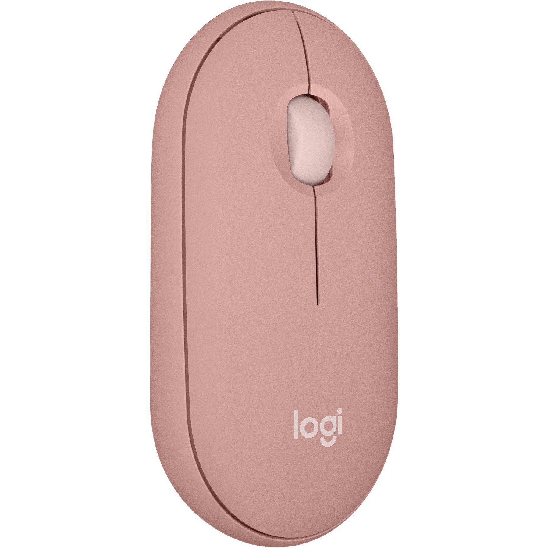 Logitech Pebble Mouse 2 M350s Pink