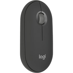 Logitech Pebble Mouse 2 M350s mouse Grafit