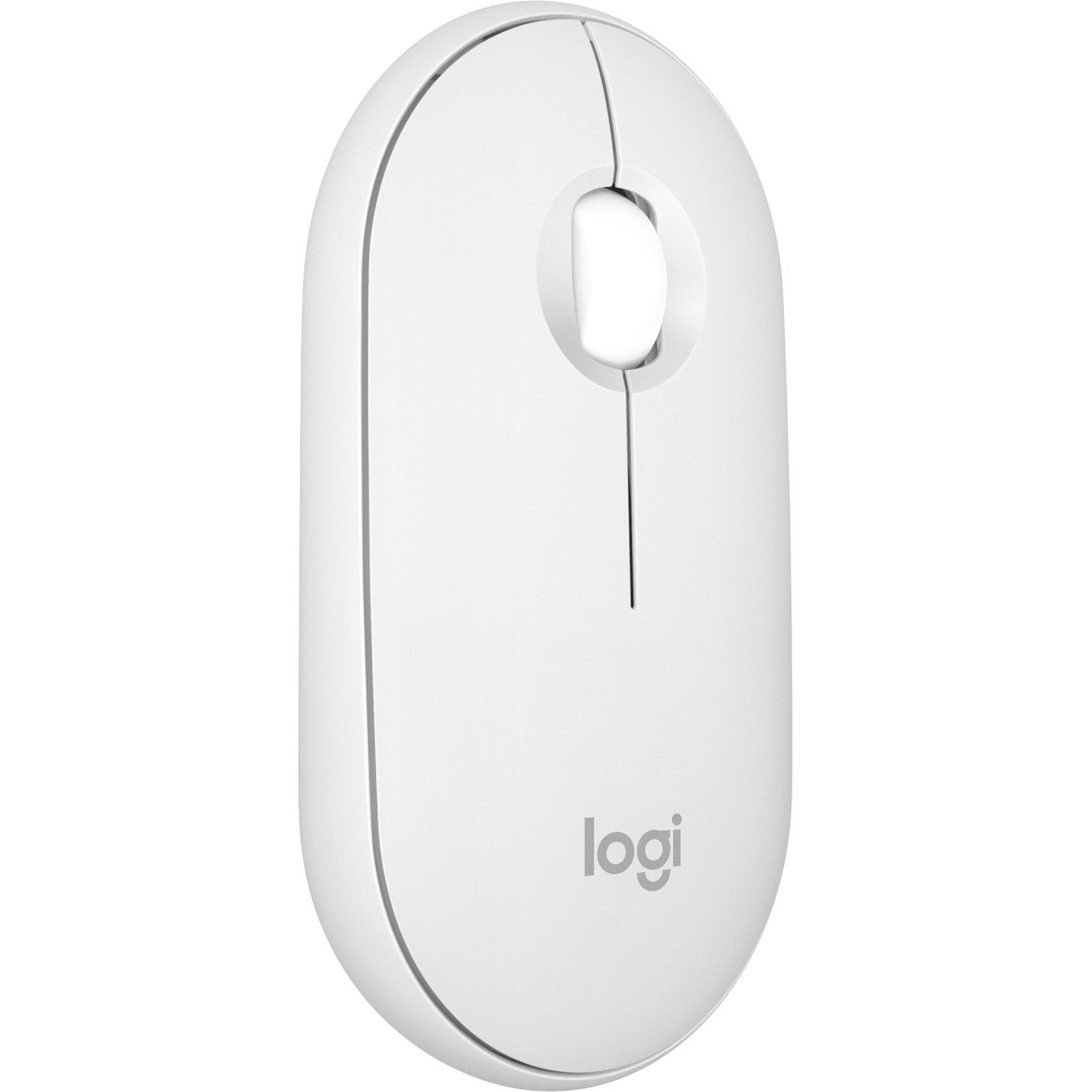 Logitech Pebble Mouse 2 M350s Vit