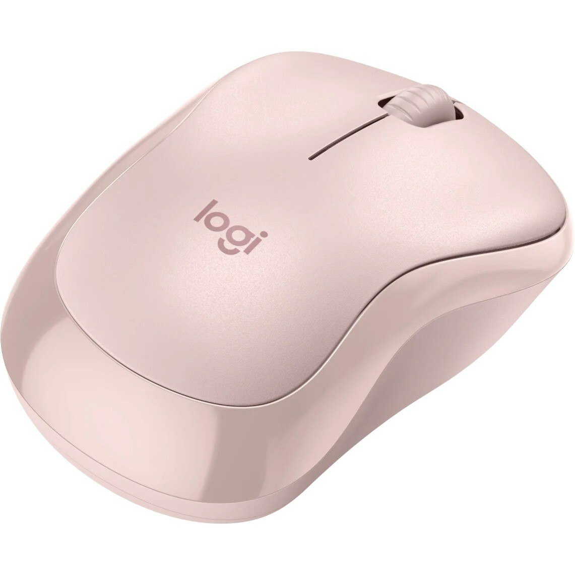 Logitech M240 Silent Mus Pink