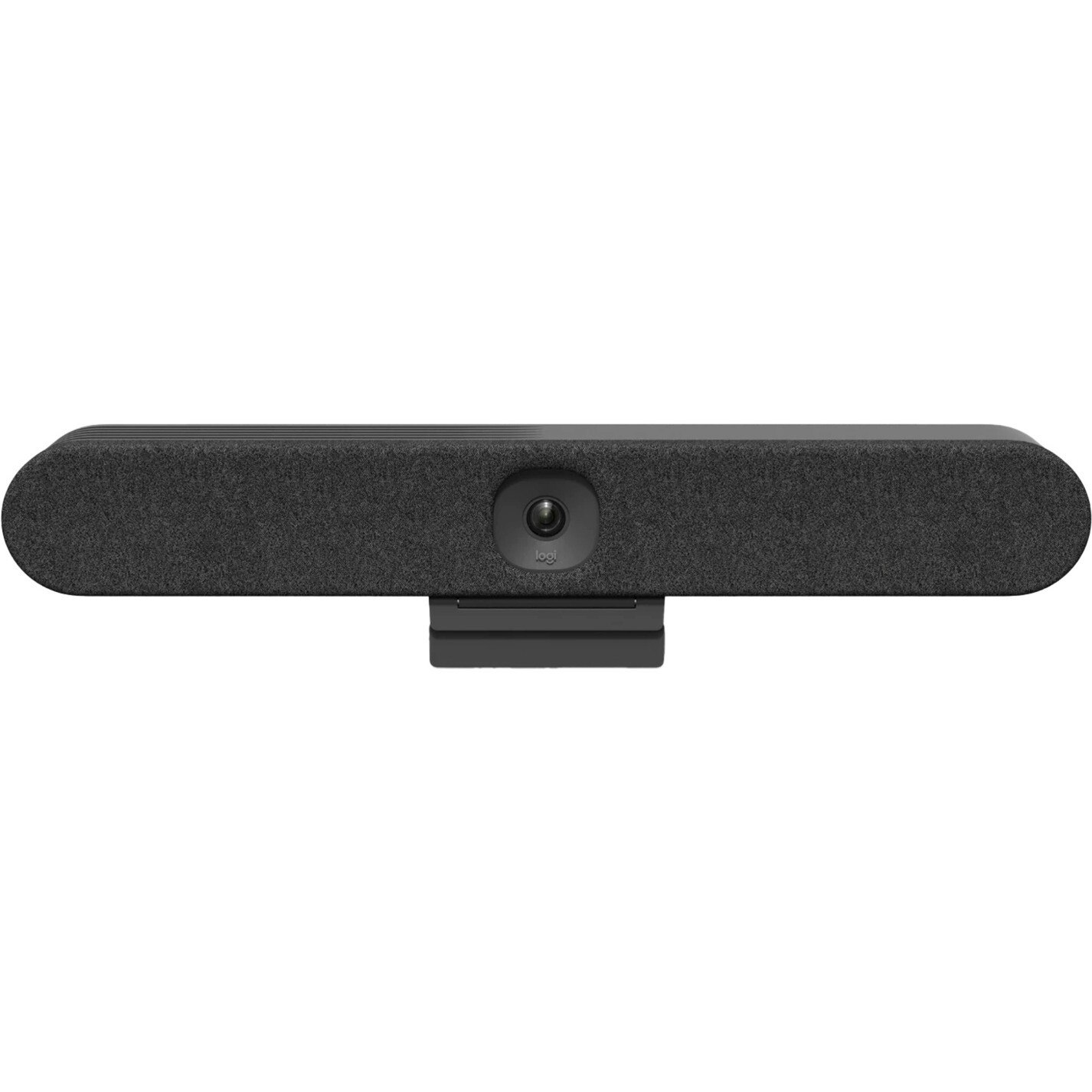 Logitech Rally Bar Huddle, webcam (grey, 4K)
