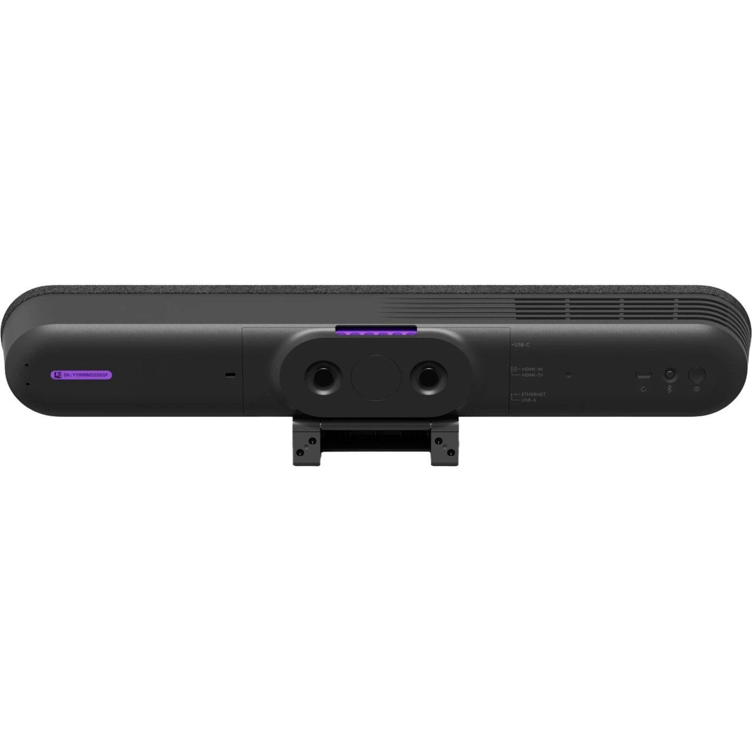 Logitech Rally Bar Huddle, webcam (grey, 4K)