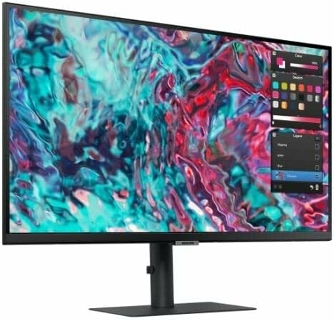 Samsung ViewFinity S8 S27B800T 27" 4K UHD IPS