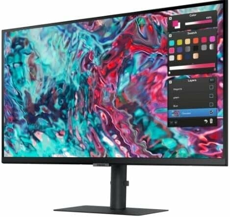 Samsung ViewFinity S8 S27B800T 27" 4K UHD IPS