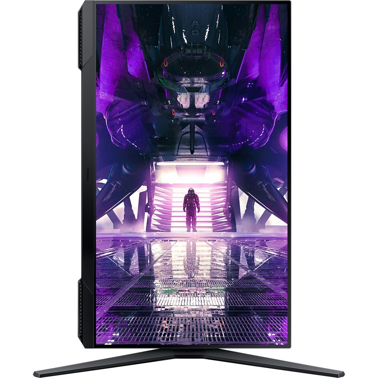 SAMSUNG Odyssey Gaming G3A S24AG304NR, gaming monitor - 24 - black, FullHD, 144 Hz, DisplayPort, HDMI, 144Hz panel