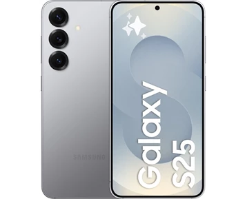 Samsung Galaxy S25 6.2" 5G 256GB Silver Shadow