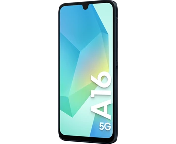 Samsung Galaxy A16 5G 6.7" 128GB Blåsvart