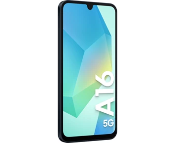Samsung Galaxy A16 5G 6.7" 128GB Blåsvart