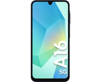 Samsung Galaxy A16 5G 6.7" 128GB Blåsvart