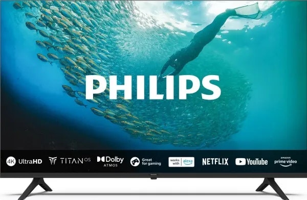 Philips 55" 55PUS7009/12 4K Ultra HD LED HDR Smart TV