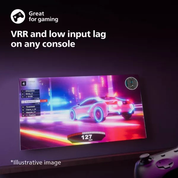 Philips 50" 50PUS7609 LED 4K