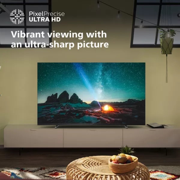 Philips 50" 50PUS7609 LED 4K