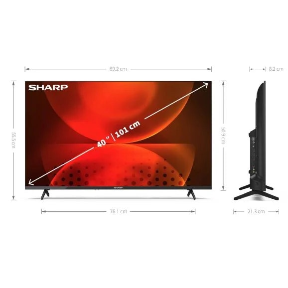 Sharp Smart TV 40FH2EA Full HD 40" LED