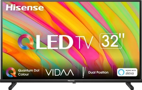 Hisense 32A5KQ 32'' Full HD QLED