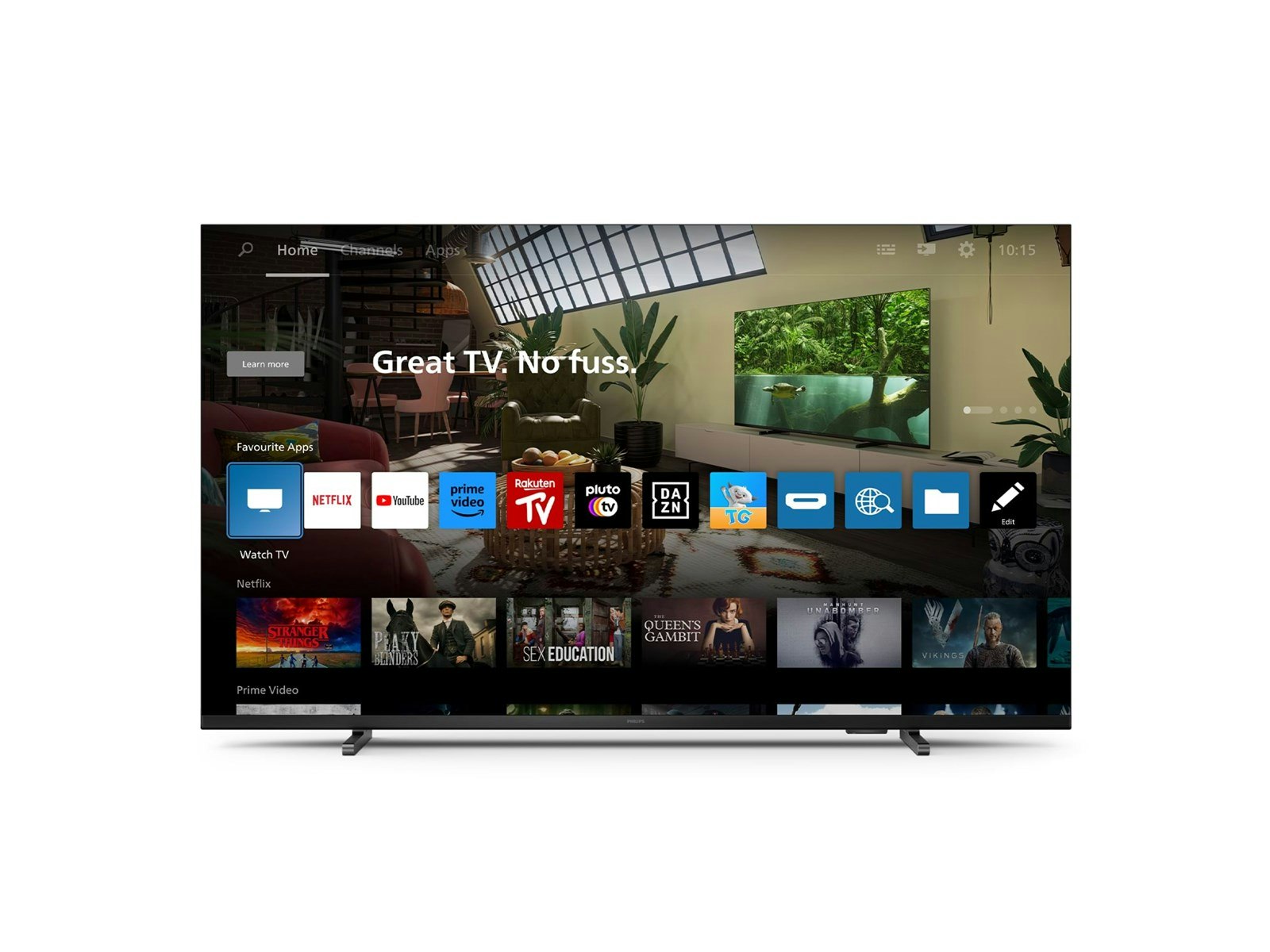 Philips 55PUS7609 55" 4K LED TV