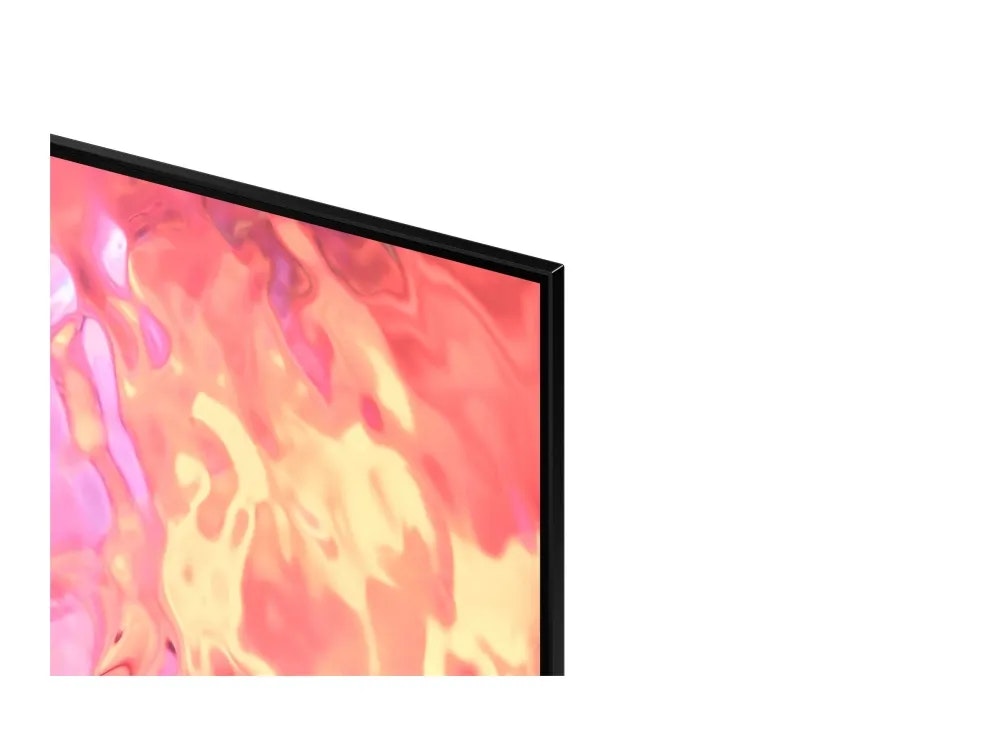 Samsung QE43Q60C 43" Class 4K QLED HDR Smart TV