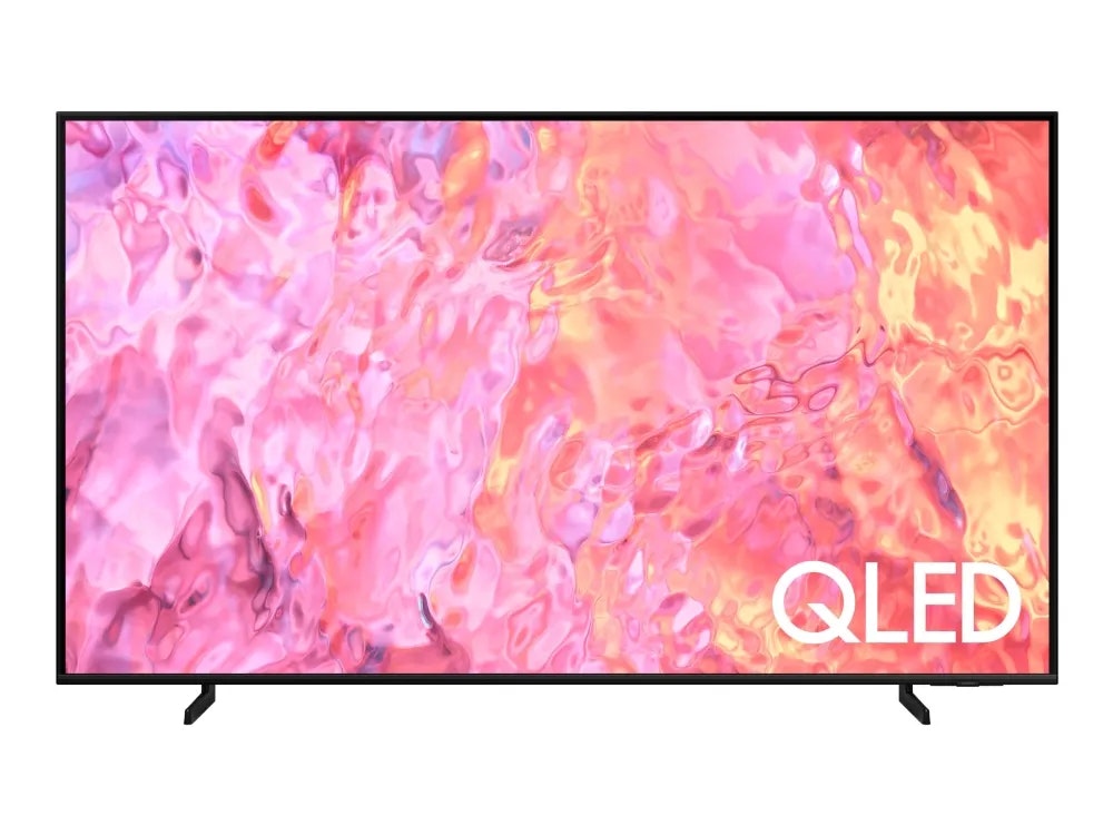 Samsung QE43Q60C 43" Class 4K QLED HDR Smart TV