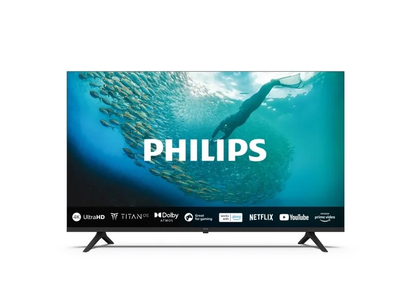 Philips Smart TV 50PUS7009/12 4K Ultra HD 50" LED HDR