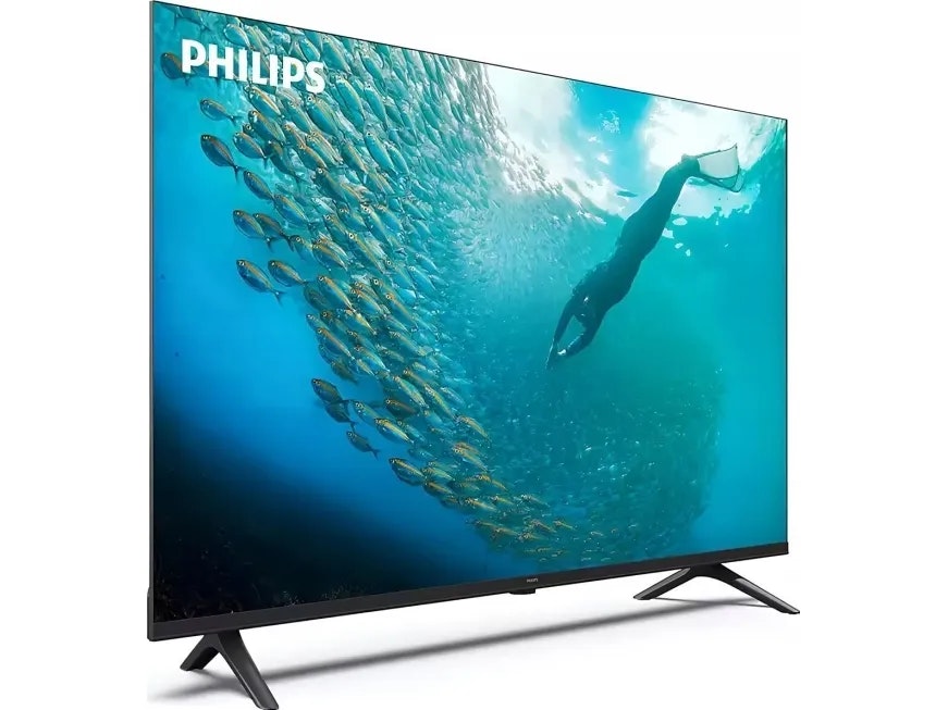 Philips Smart TV 50PUS7009/12 4K Ultra HD 50" LED HDR