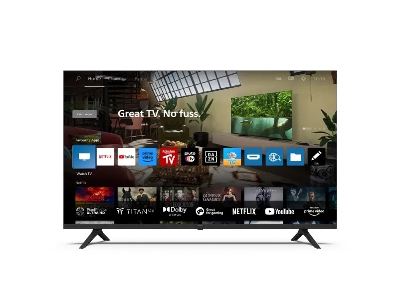 Philips Smart TV 50PUS7009/12 4K Ultra HD 50" LED HDR