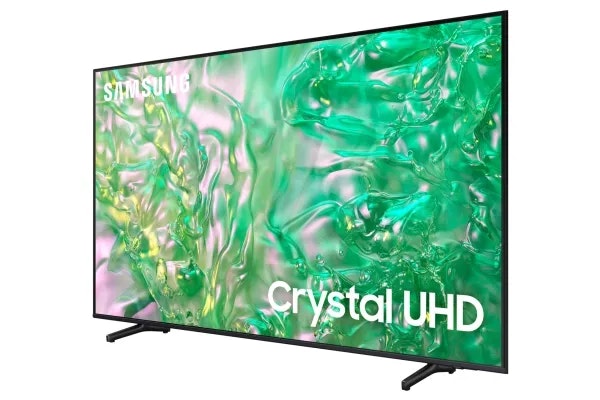 Samsung 43" DU8000 Crystal 4K UA43DU8000SXNZ Smart Tizen UHD TV (2024)