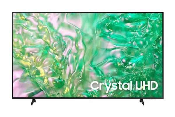 Samsung 43" DU8000 Crystal 4K UA43DU8000SXNZ Smart Tizen UHD TV (2024)