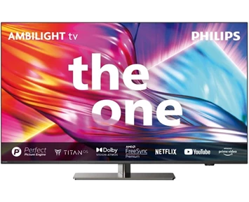 Philips 43PUS8949/12 The One 43" 4K LED Ambilight TV