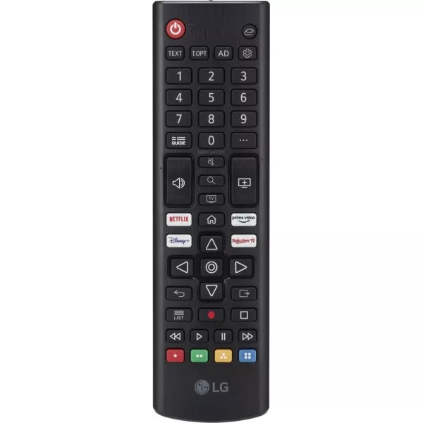 LG 43UR78006LK 43" 4K Ultra HD (3840x2160) LCD Smart TV
