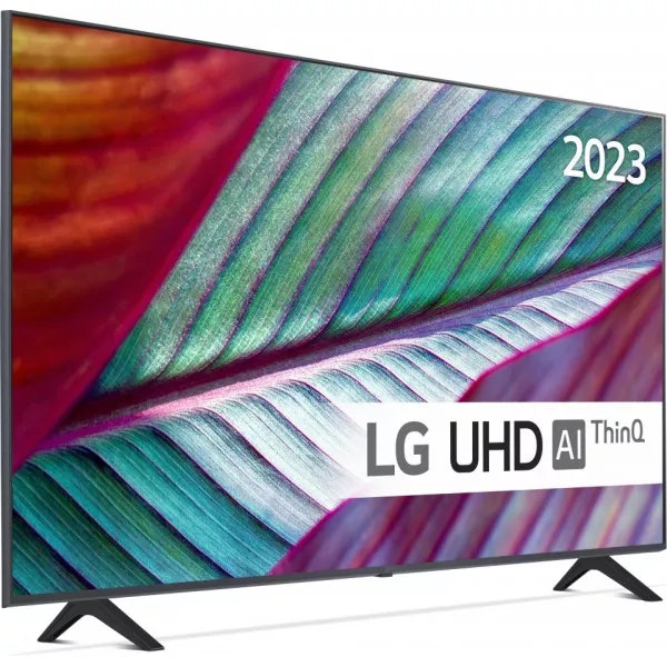 LG 43UR78006LK 43" 4K Ultra HD (3840x2160) LCD Smart TV