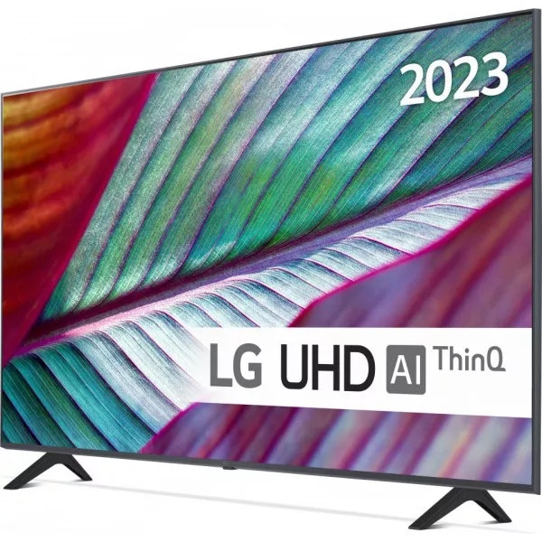 LG 43UR78006LK 43" 4K Ultra HD (3840x2160) LCD Smart TV