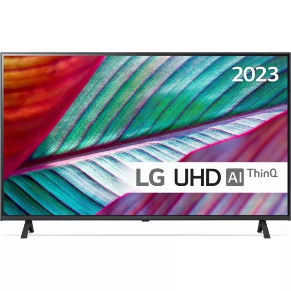 LG 43UR78006LK 43" 4K Ultra HD (3840x2160) LCD Smart TV