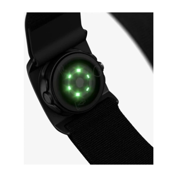 Polar Verity Sense pulsmätare med armband Svart