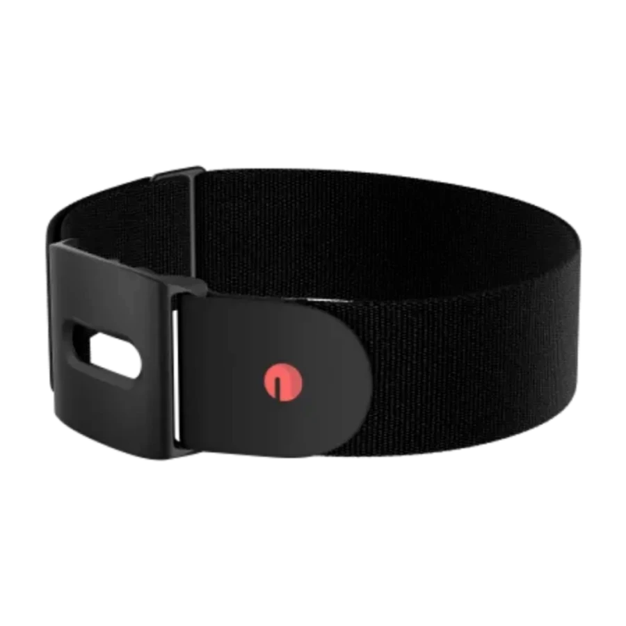 Polar Verity Sense pulsmätare med armband Svart