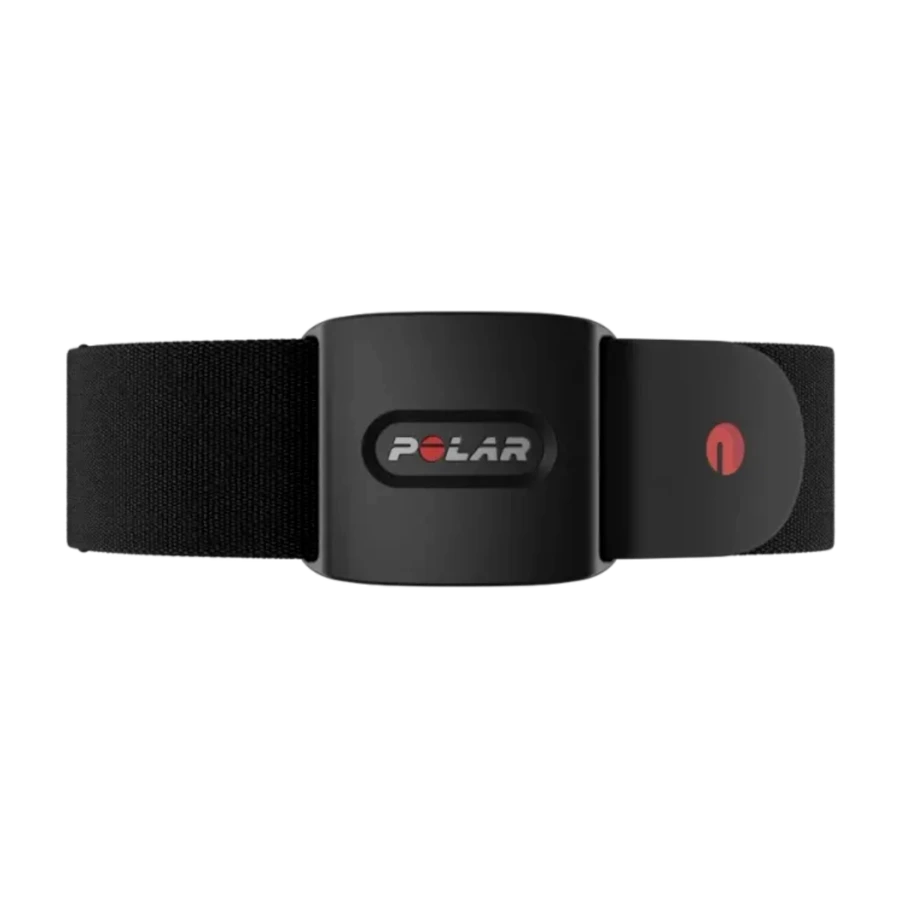 Polar Verity Sense pulsmätare med armband Svart