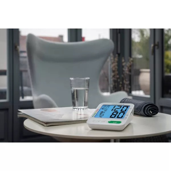 Medisana BU584 Connect-blodtrycksmätare Vit