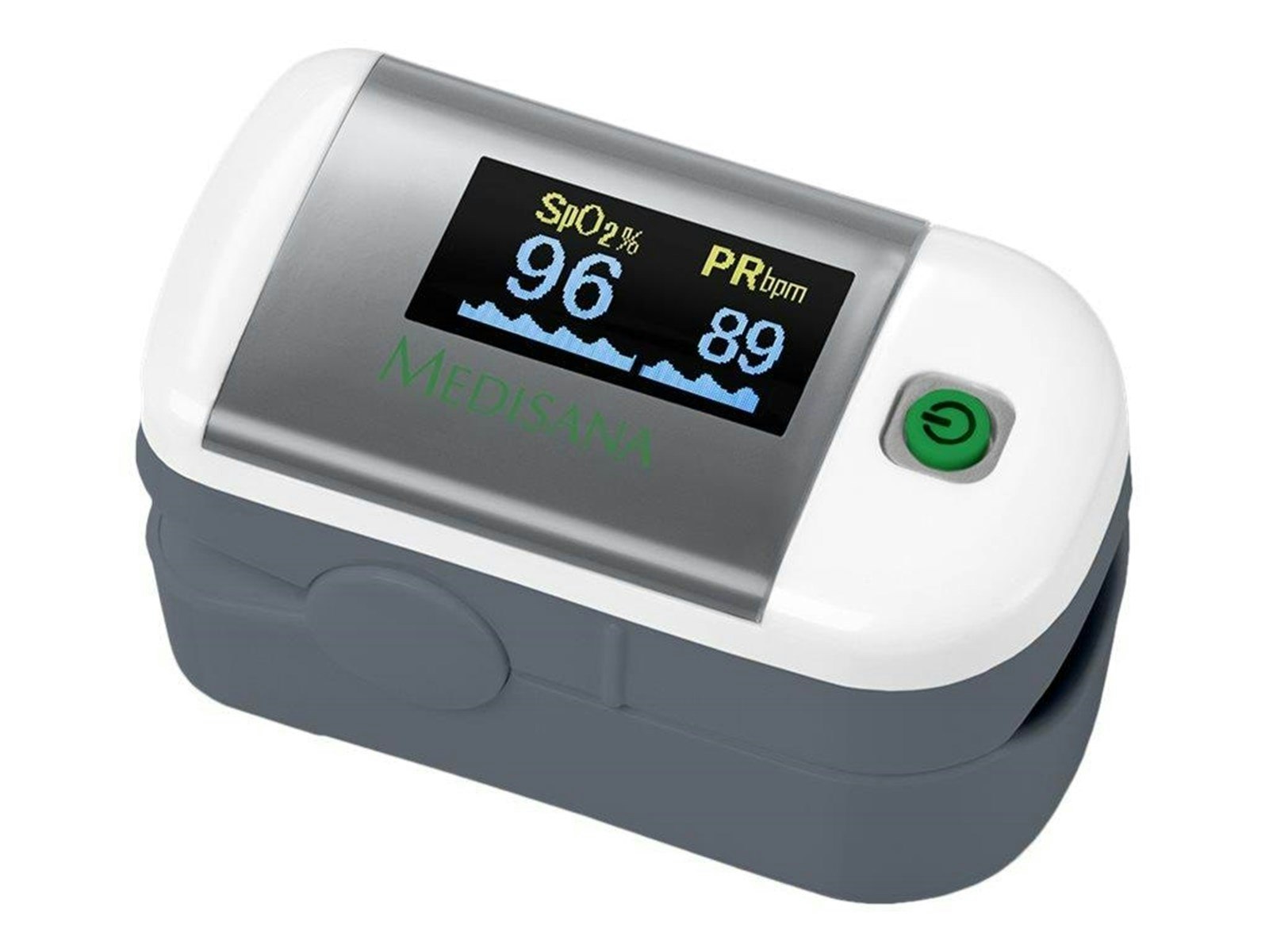 Medisana Pulsoximeter PM 100 Blodtrycksmätare