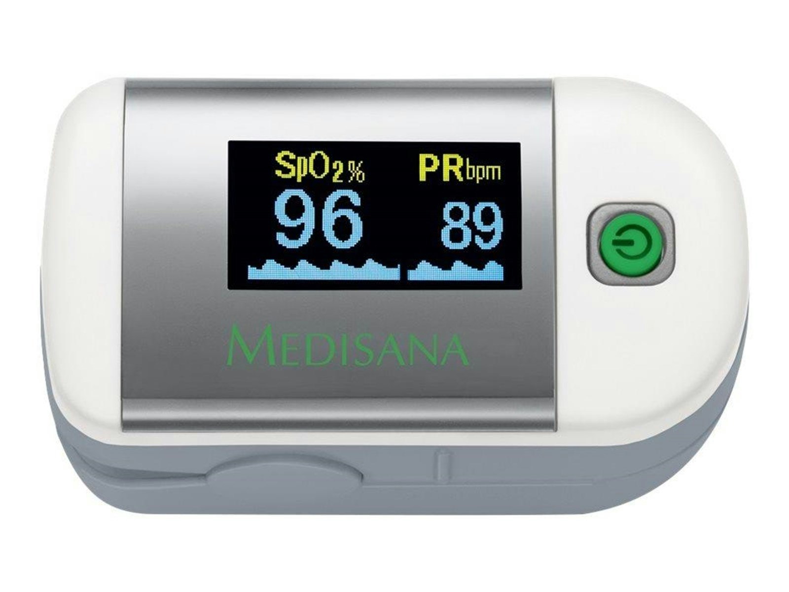 Medisana Pulsoximeter PM 100 Blodtrycksmätare