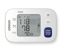 Omron RS4 Blodtrycksmätare